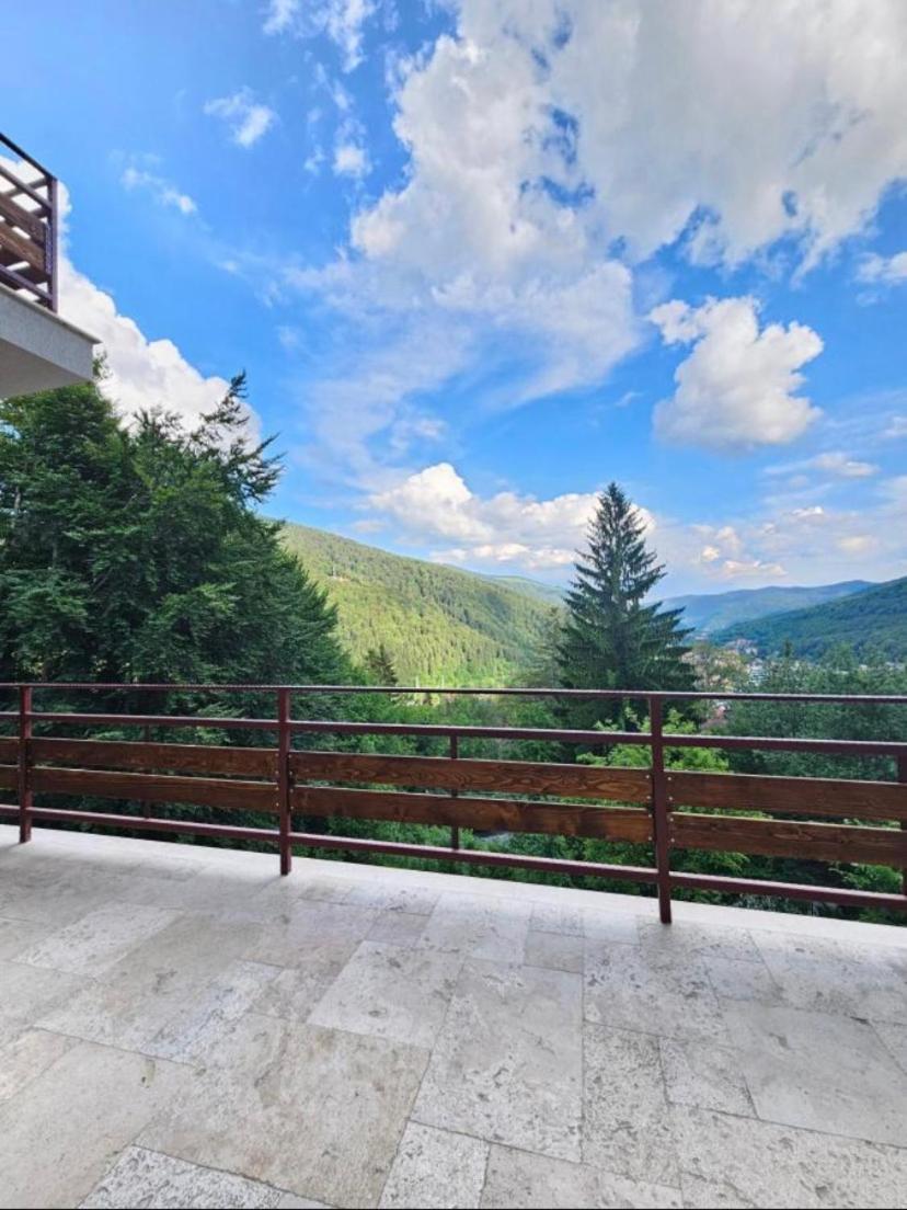 Stone House Sinaia Villa Eksteriør billede